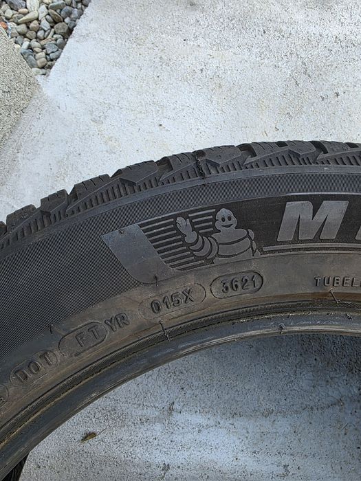 Vand anvelope Michelin 225/55/18