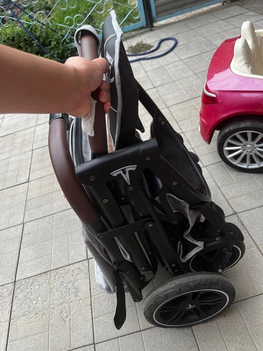 Продам каляску детскую