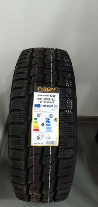 235/65/16с SYRON EVEREST C2