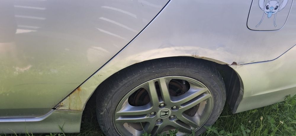HONDA Accord 2008 — imagine 5