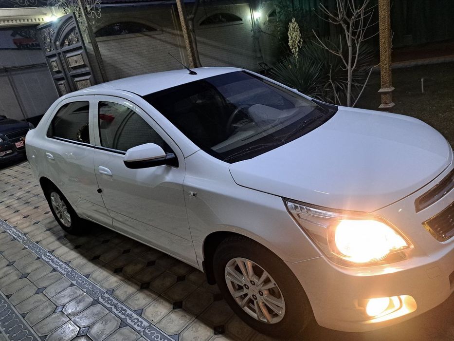 Кобалт автомат 2022 год