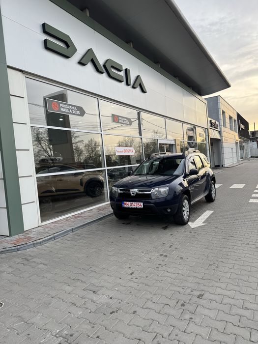 Dacia Duster 4x4