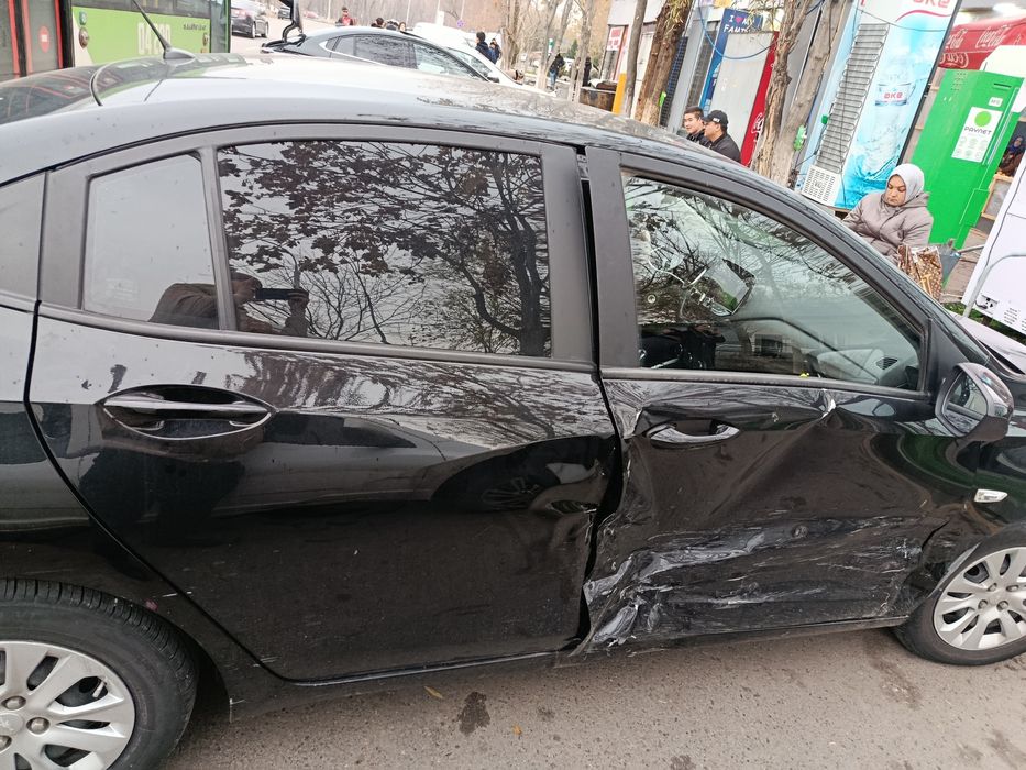 Onix old orqa õng tamon eshik + bamfer + matiz kapot