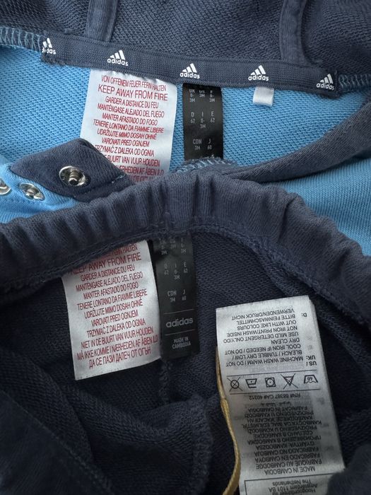 Adidas trening 62cm