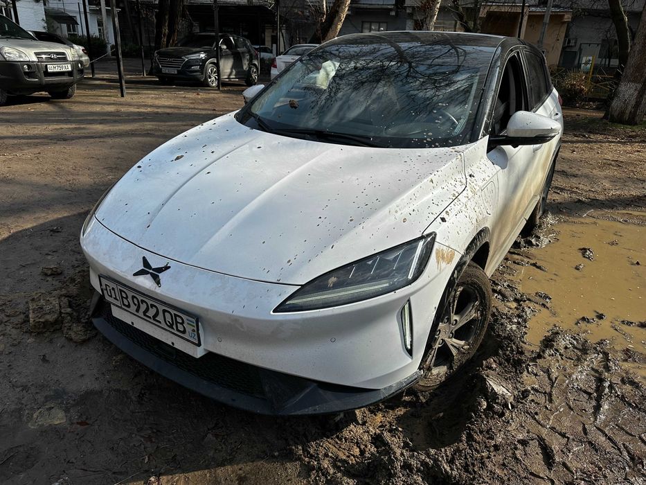 Xpeng G3 2021, срочно, рассрочка