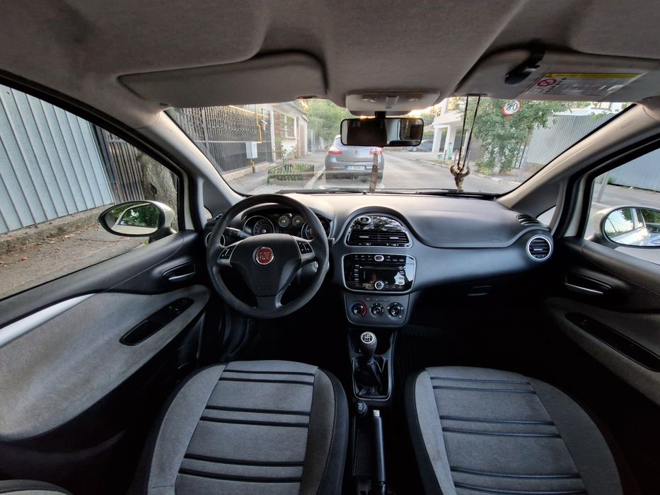 Vand Fiat Punto 1.3 Multijet 2011