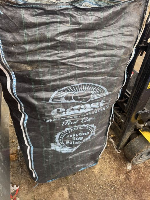 vand bigbag 1250kg