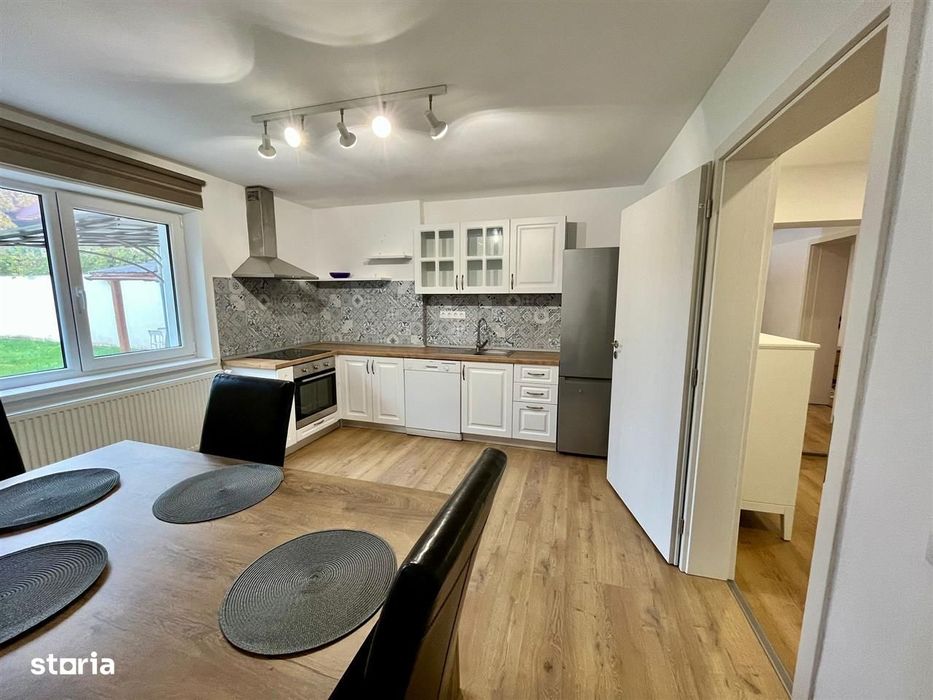 Casa de inchiriat in Sibiu - 140 mp - zona Trei Stejari