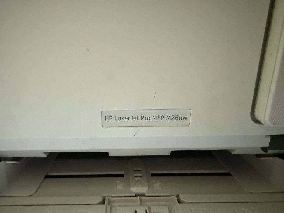 Imprimanta HP LaserJet Pro MFP M26nw