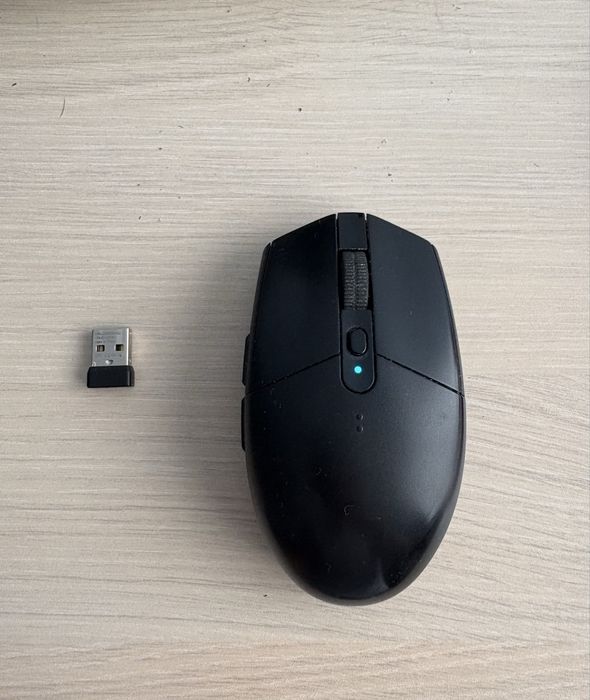 Mouse Gaming Logitech G305 Lightspeed Wireless