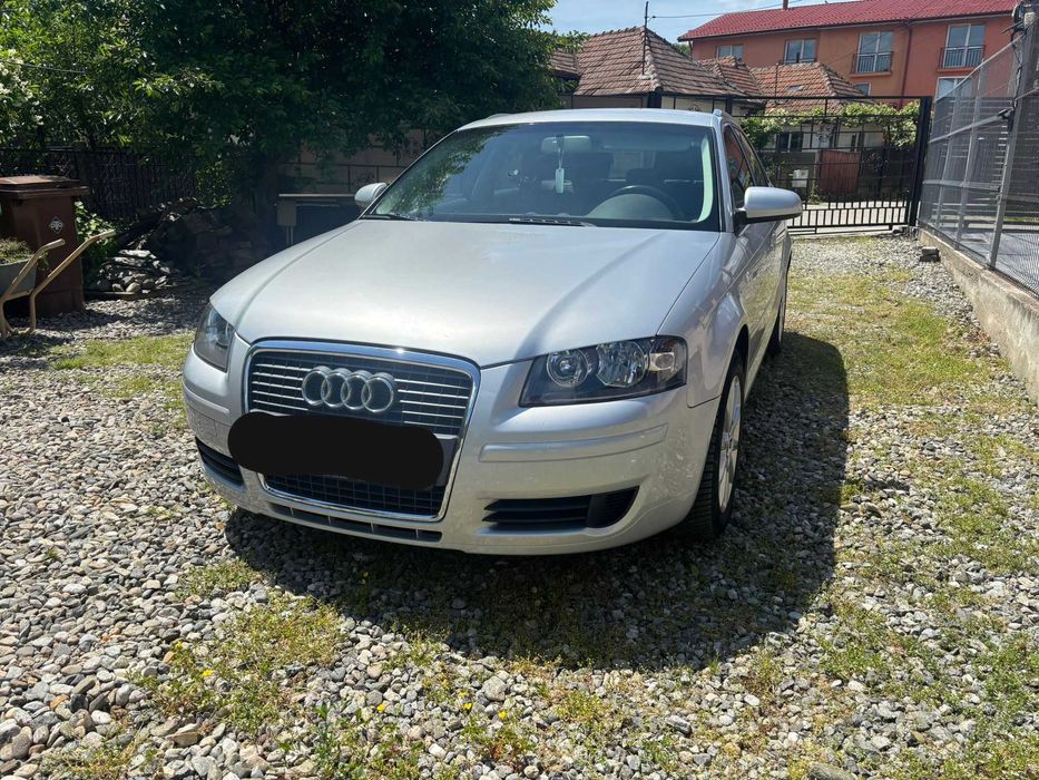 Audi A3 2007 1.9 TDI