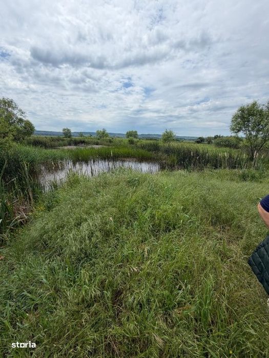 Teren de 6000 mp, vizavi de gara din Filiasi