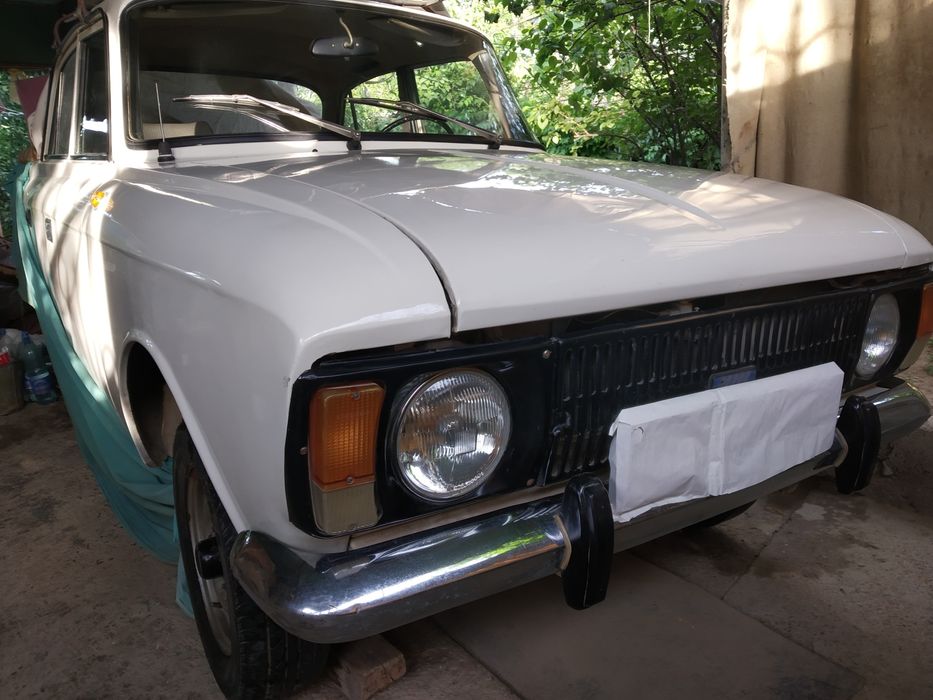 Продается москвич 412