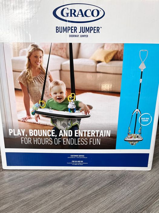 Бънджи Graco Bumper Jumper