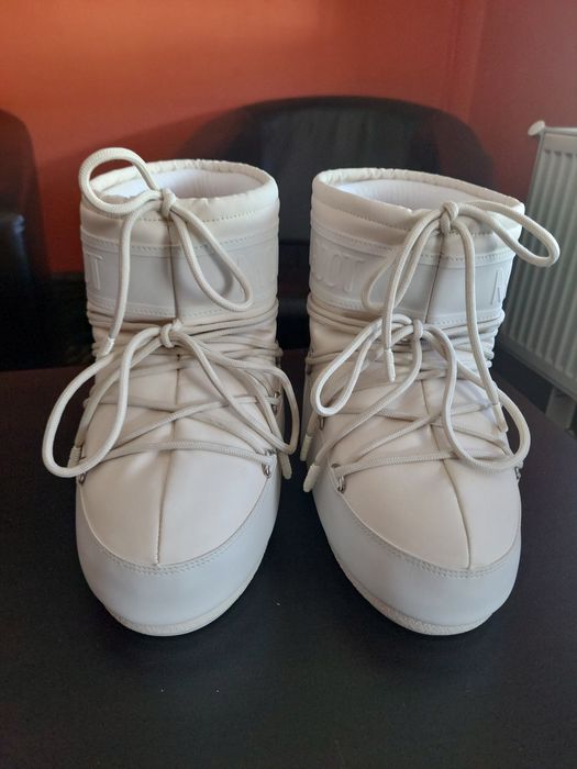 Ghete iarna Moon Boot