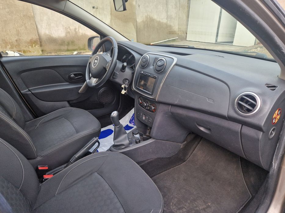 Dacia Logan Mcv  / 0.9 tce / 2014/ Navi/ Nr Rosi 90 zile / Rata 450 lei - Avans 0