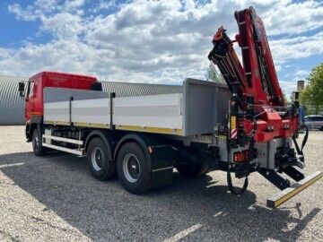 Услуги манипулятора 24/7