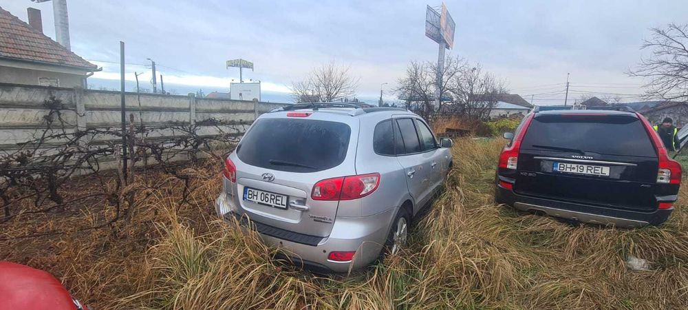 Hyundai Santa Fe 2008