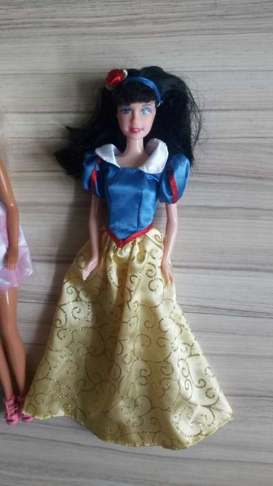 Кукли - Анна, Снежанка, Барби и др.