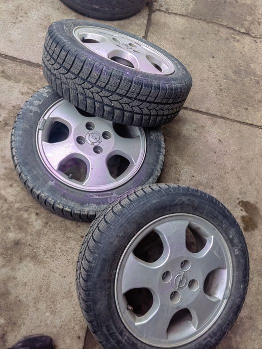 4x100 jante Opel originale