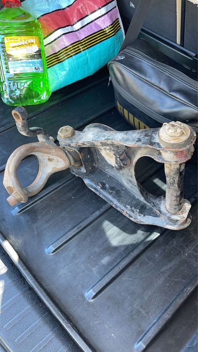 Fuzeta aro dreapta fata