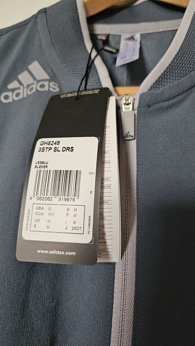 НОВА тенис рокля ADIDAS, M размер, с етикет