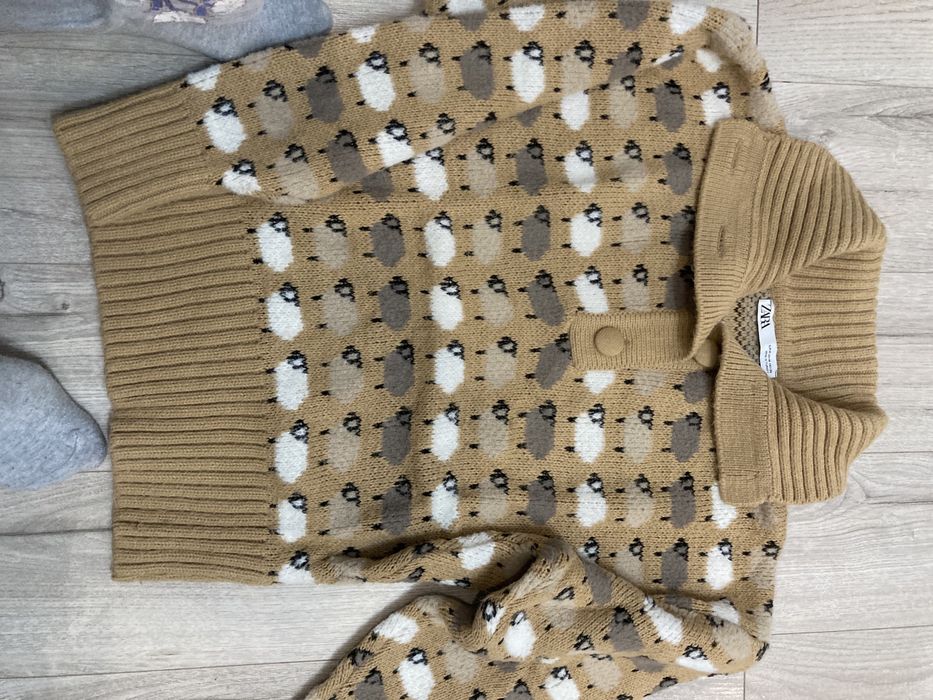 Кофта Zara зара