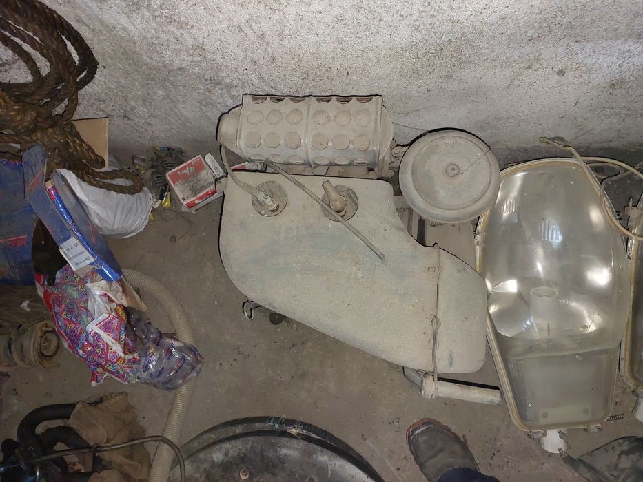 Двигатель    уд2м1