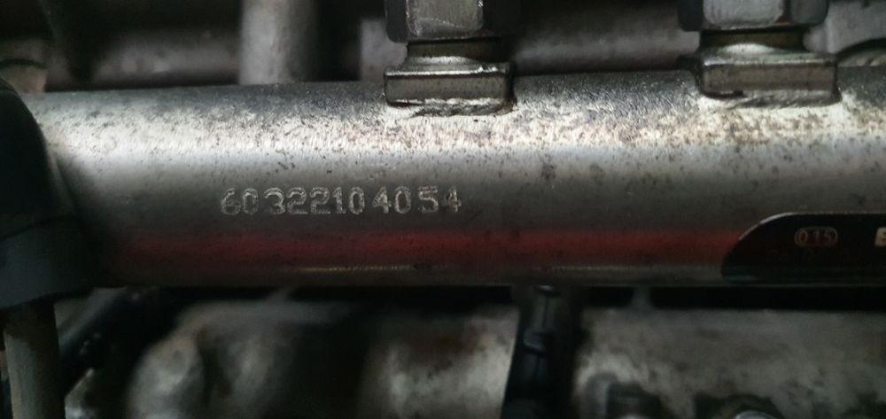 Дизелова рейка от Opel Astra GTC 1.9 150hp