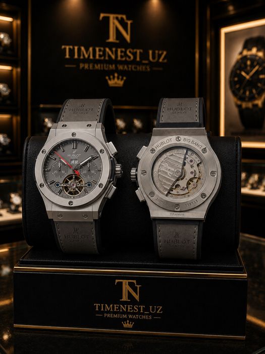 Hublot Classic Fusion Design