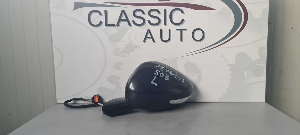 Огледало Peugeot 508 2012г.