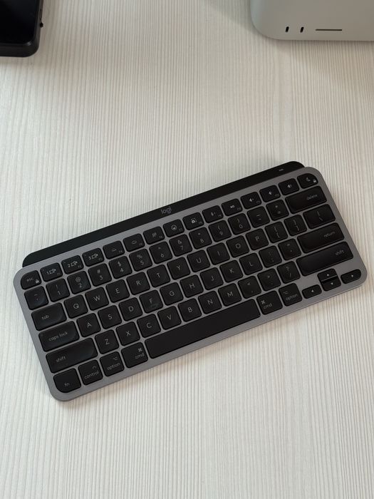 Mx keys mini mac