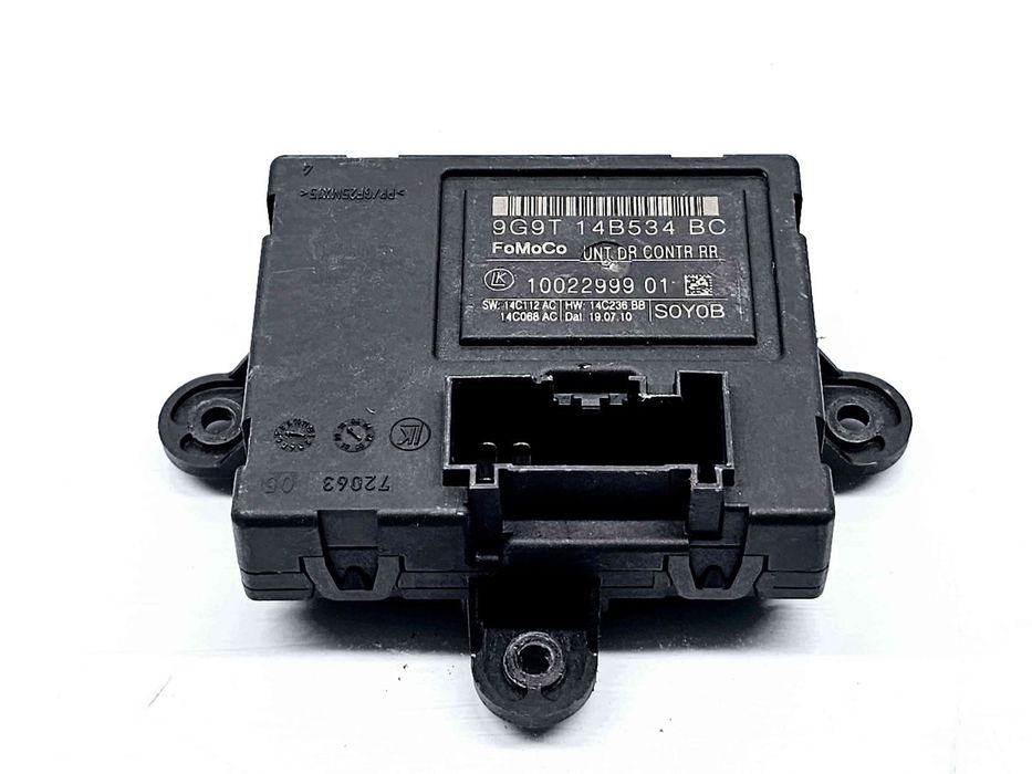 Modul confort Volvo XC90 [Fabr 2002-2014] 9G9T-14B534-BC
