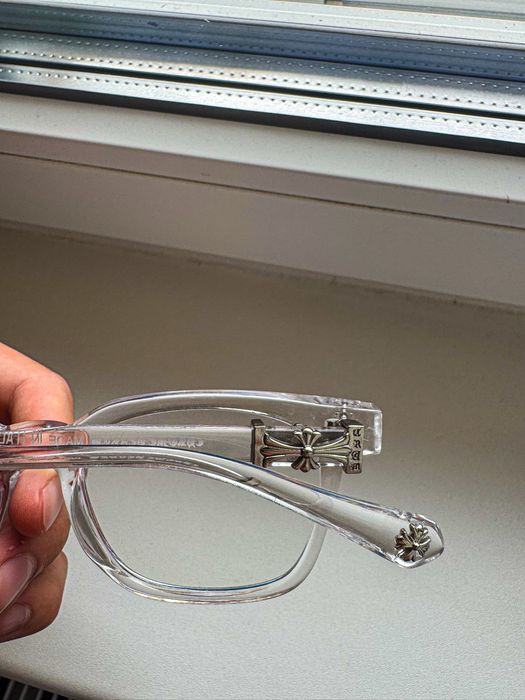 Chrome Hearts Glasses