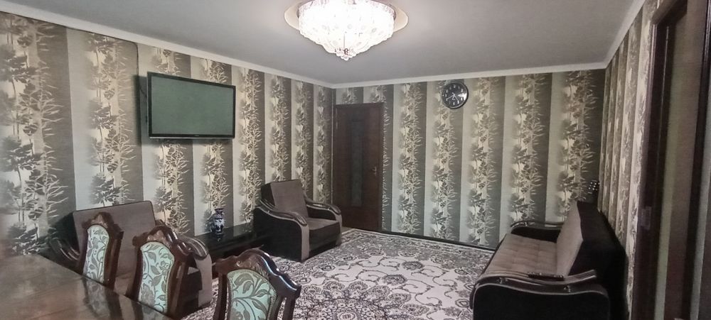 Продаётся 1 комнатная квартира на первом этаже