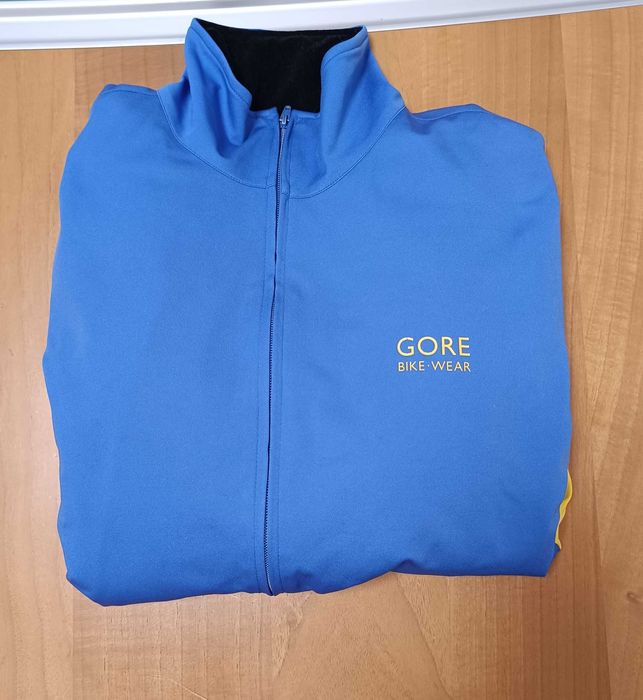 Gore Bike Wear-Windstopper-Като Ново