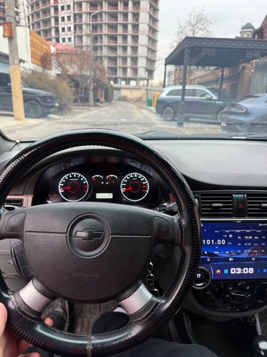 Аренда с выкупом  Лассети 1,8