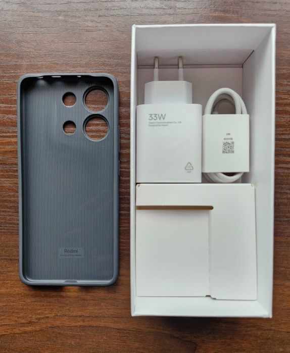 Xiaomi Redmi Note 13 256GB ЧИСТО НОВ