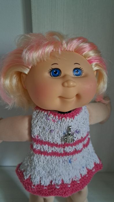 Cabbage Patch Kids,  CPK