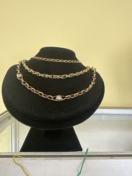 Златен синджир 14 к