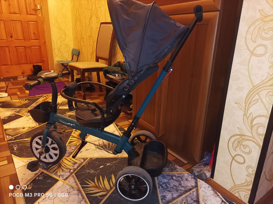 Продам децкий вел