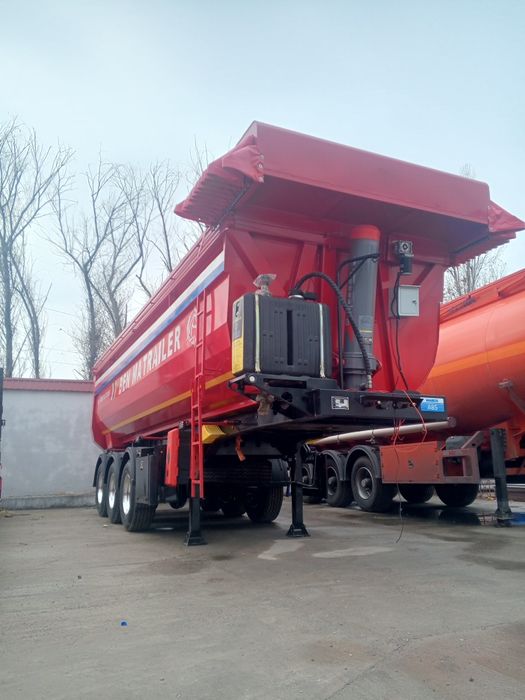 Tanar, Samosval Танар