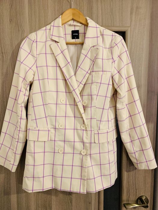 Sacou Sinsay (zara,bershka)