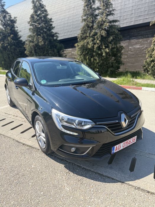 Renault Megane 4 1.5 dci