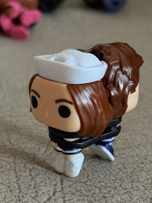 Kinder joy Stranger things series