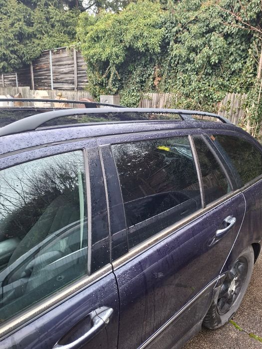 Vand mercdes C class