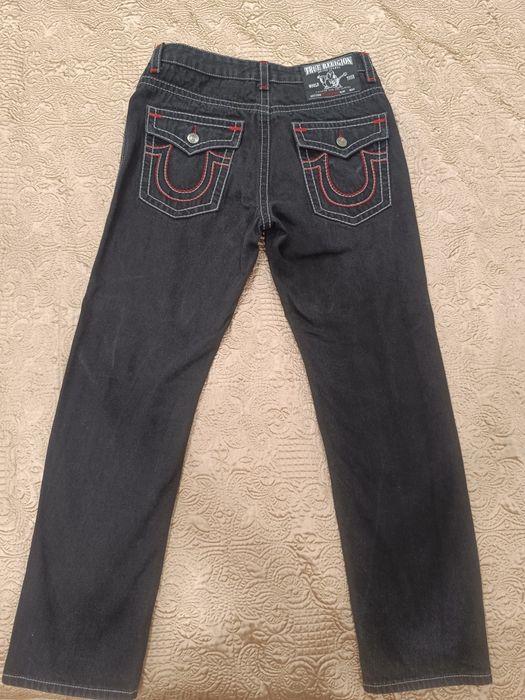 джинсы true religion