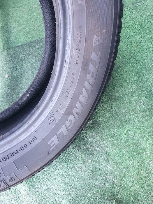 205.55.16 2x Imperial 2x Falken 2xContinental 2x Triangle