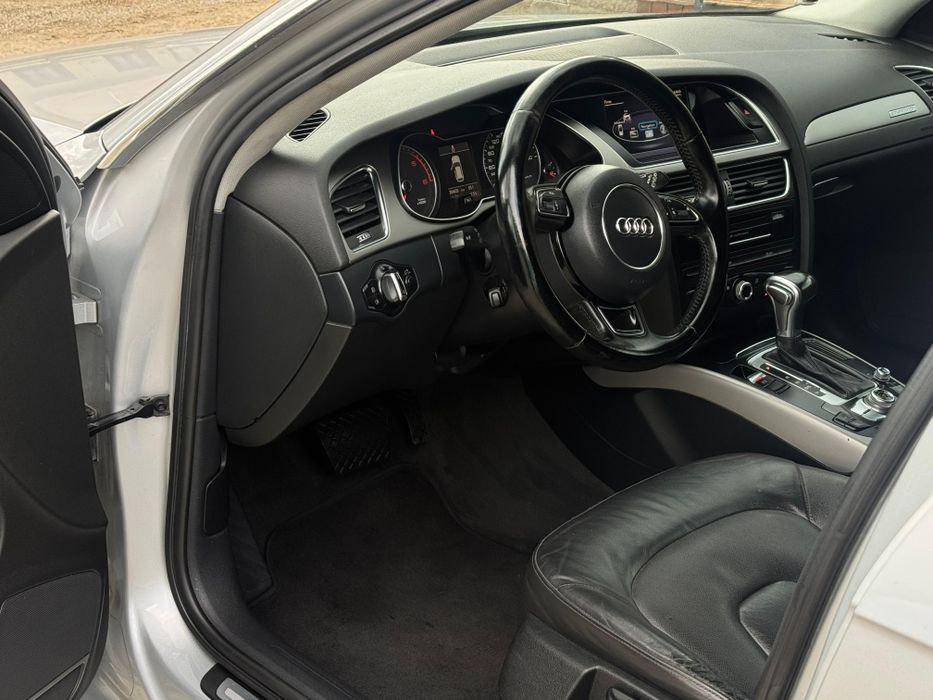 Audi a4 b8.5 3.0 quatro