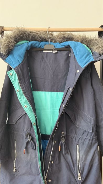 Зимняя куртка Reebok